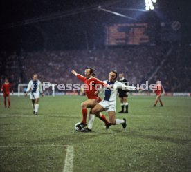 23.10.74 FC Bayern M&uuml;nchen - 1. FC Magdeburg