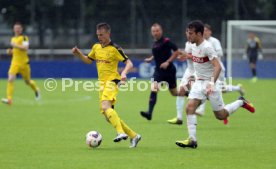 U 17 VfB Stuttgart - U17 Borussia Dortmund