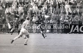 05.09.93 Stuttgarter Kickers - Bayer 05 Uerdingen