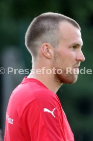 VfB Stuttgart Trainingslager Grassau