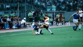 Deutschland - Argentinien