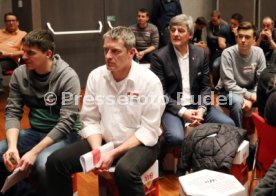 VfB Stuttgart Regionalversammlung Esslingen