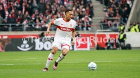 15.02.25 VfB Stuttgart - VfL Wolfsburg