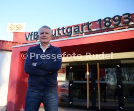 VfB Stuttgart Wolfgang Dietrich