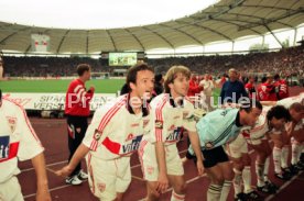 26.10.96 VfB Stuttgart - Borussia M&ouml;nchengladbach