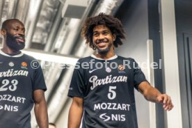02.10.26 FC Bayern Basketball - Partizan Belgrad