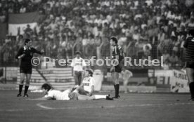 21.08.84 Racing Stra&szlig;burg - FC Metz