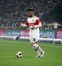 04.09.26 VfB Stuttgart - 1. FC K&ouml;ln