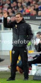VfB Stuttgart - Borussia Dortmund