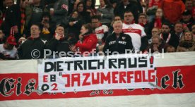 VfB Stuttgart - TSG 1899 Hoffenheim