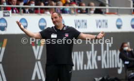 28.08.21 1. FC Heidenheim - Hamburger SV