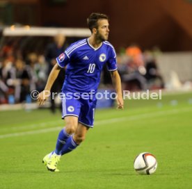 Belgien - Bosnien-Herzegowina