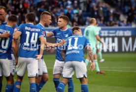 09.04.23 TSG 1899 Hoffenheim - FC Schalke 04