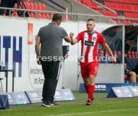 1. FC Heidenheim - SSV Jahn Regensburg
