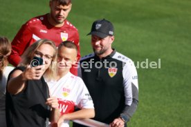 04.09.25 VfB Stuttgart Training