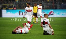 Borussia Dortmund - VfB Stuttgart