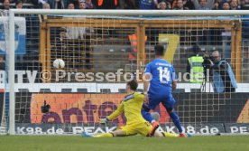 SV Darmstadt 98 - VfB Stuttgart