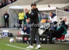 27.01.24 VfB Stuttgart - RB Leipzig