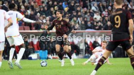 28.03.23 Deutschland - Belgien