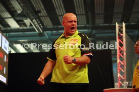PDC European Tour 2018 European Darts Grand Prix 2018 Sindelfingen