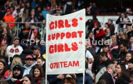 21.03.26 Frauen VfB Stuttgart - 1. FSV Mainz 05