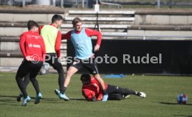 01.03.22 VfB Stuttgart Training