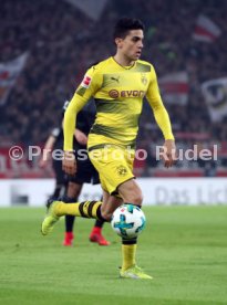 VfB Stuttgart - Borussia Dortmund