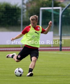 VfB Stuttgart Trainingslager Grassau