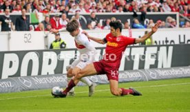 VfB Stuttgart - SSV Jahn Regensburg