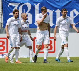 wfv-Verbandspokal Finale 2015/2016 Spfr Dorfmerkingen - Stuttgarter Kickers
