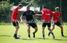 VfB Stuttgart Trainingslager St. Gallen 2019