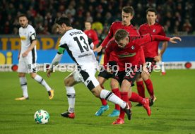 SC Freiburg - Borussia M&ouml;nchengladbach