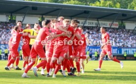 04.06.23 wfv-Pokal Finale Stuttgarter Kickers - TSG Balingen