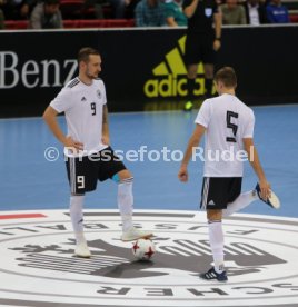 Futsal Deutschland - Schweiz