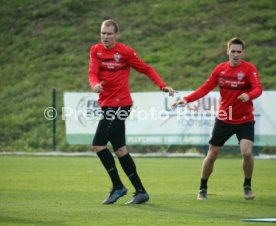 VfB Stuttgart Trainingslager Marbella 2020