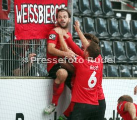 SG Sonnenhof Gro&szlig;aspach - SC Preu&szlig;en M&uuml;nster