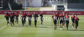 24.03.21 VfB Stuttgart Training
