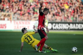 SC Freiburg - Borussia Dortmund