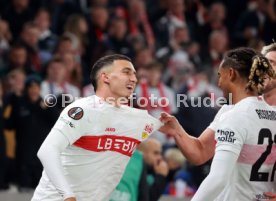 25.09.25 VfB Stuttgart - Celta de Vigo