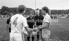18.07.86 Stuttgarter Kickers - Hamburger SV