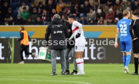 24.01.23 TSG 1899 Hoffenheim - VfB Stuttgart