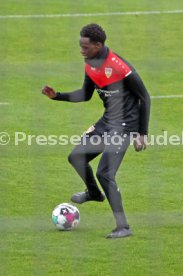 20.10.20 VfB Stuttgart Training