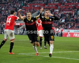 1. FC K&ouml;ln - VfB Stuttgart