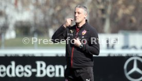 VfB Stuttgart Training