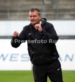 Stuttgarter Kickers - Hessen Kassel