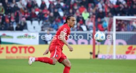 08.02.25 SC Freiburg - 1. FC Heidenheim