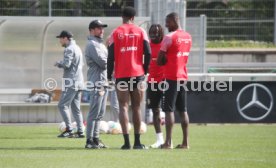 22.04.23 VfB Stuttgart Training