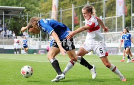 29.08.26 Frauen VfB Stuttgart - Hamburger SV