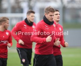 VfB Stuttgart Training