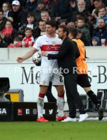 VfB Stuttgart - Hannover 96